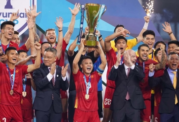 Cảnh báo nóng từ V-League, các tuyển thủ Quốc gia xuất hiện dấu hiệu đáng lo