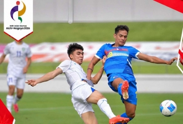 Uzbekistan đại thắng Philippines, gửi 'chiến thư' tới U23 Việt Nam