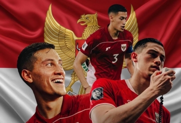 ĐT Indonesia 'nín thở' chờ tin từ ngôi sao châu Âu
