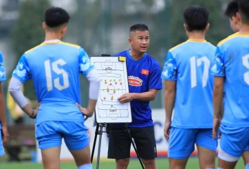 U23 Việt Nam bất ngờ tìm thấy 'lời giải' trước trận gặp U23 Philippines