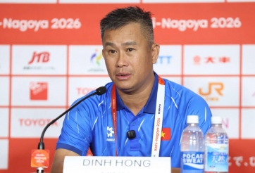 HLV U23 Việt Nam tiết lộ 'bí mật' sau trận thắng U23 Philippines