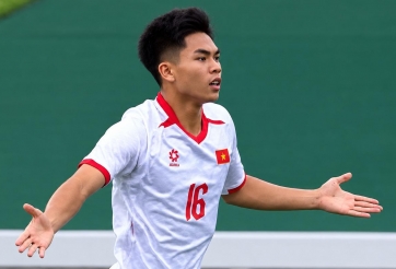 Sao trẻ U23 Việt Nam và lời hứa với mẹ trước trận đấu U23 Philippines: Nói được làm được!