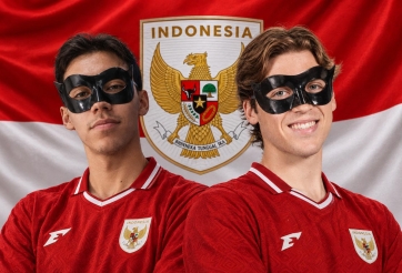 ĐT Indonesia gây sốc với 2 'người bí ẩn' tại FIFA ASEAN Cup 2026