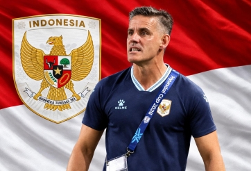 ĐT Indonesia đại cải tổ: 14 cái tên bị loại, 4 trụ cột cùng 'biến mất'