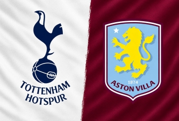 Tottenham Hotspur vs Aston Villa: Siêu máy tính hé lộ kết quả trận đấu