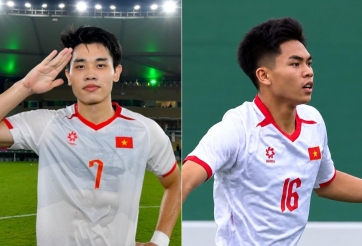 U23 Việt Nam bất ngờ xuất hiện 'người thừa kế' Đình Bắc tại ASIAD 2026