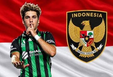 Tân binh ĐT Indonesia: 'Tôi muốn cống hiến và giành chức vô địch'