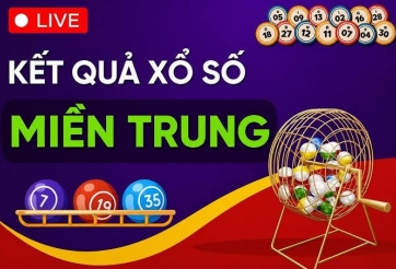 XSMT 20/9/2026 - Kết quả xổ số miền Trung hôm nay 20/9/2026
