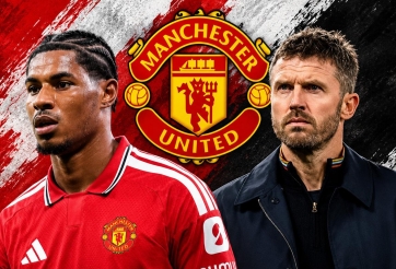 Rashford khiến MU 'đứng ngồi không yên', HLV Carrick tiết lộ điều thầm kín