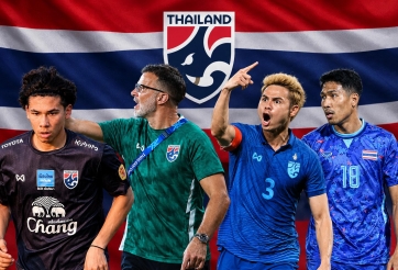 HLV Thái Lan 'hé lộ' sự thật về 3 cái tên vắng mặt trước màn tái đấu Việt Nam