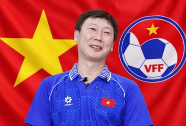 Báo Hàn Quốc: 'HLV Kim Sang Sik và ĐT Việt Nam đứng trước thử thách cực lớn'