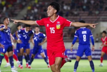 Trực tiếp bóng đá Lào vs Brunei, 16h00 hôm nay 24/9