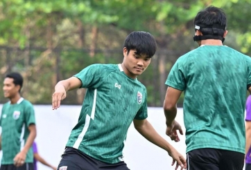 Ngôi sao Thái Lan tuyên bố: 'Mục tiêu duy nhất là 3 điểm tại FIFA ASEAN Cup'