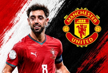 MU lo sốt vó vì Bruno Fernandes, chuyện gì đang xảy ra?