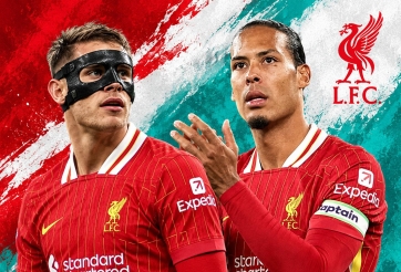 Tạm biệt van Dijk, Liverpool chọn xong 'người thừa kế'?