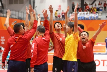 Cầu mây Việt Nam nhận tín hiệu cực vui, rộng cửa tranh huy chương Vàng ASIAD