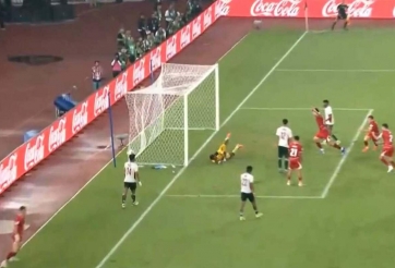 Trọng tài mắc sai lầm khó tin, gián tiếp giúp Indonesia vào chung kết FIFA ASEAN Cup