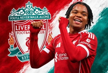 Sao trẻ Liverpool tuyên bố gây sốc: 'Tôi sẽ giành Quả bóng Vàng'