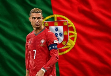 Ronaldo có động thái gây sốc sau khi rời tuyển Bồ Đào Nha
