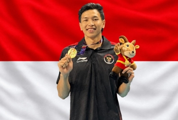 CA TPHCM gây sốc khi chiêu mộ đội trưởng Indonesia