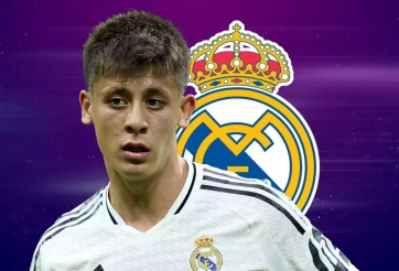 XÁC NHẬN: Real Madrid chốt tương lai sao trẻ