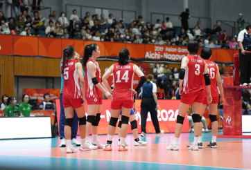 Bóng chuyền nữ Việt Nam lỡ World Cup 2027 đầy đáng tiếc