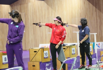 VĐV Việt Nam tăng hạng thế giới sau ASIAD 2026