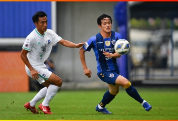 Đại diện Thái Lan thất bại, CLB Viettel vươn lên vị trí thứ 2