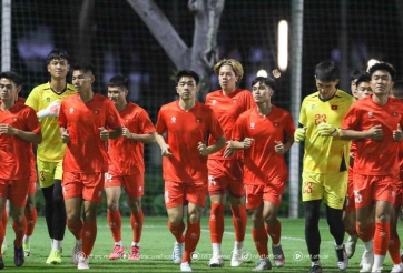 U23 Việt Nam trước giờ ra quân: Khởi đầu hành trình lịch sử