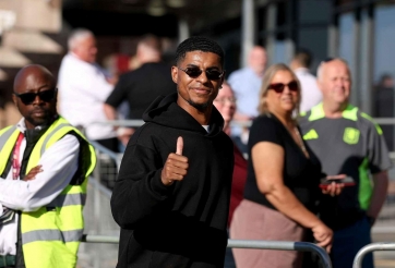 Gia nhập Barcelona, Rashford đứng trước lựa chọn thách thức