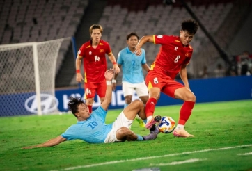 U23 Việt Nam đạt thành tích khiến cả Đông Nam Á 'chào thua'