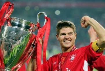 Không phải Torres, Gerrard chỉ ra đồng đội xuất sắc nhất tại Liverpool