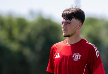 MU đẩy đi cầu thủ thứ 2 sau Marcus Rashford