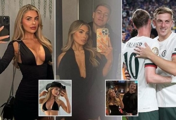 Nối gót Palmer, thêm một ngôi sao Chelsea chia tay bạn gái để tập trung sự nghiệp