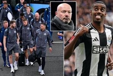 Newcastle bị chỉ trích dối trá sau lùm xùm Isak