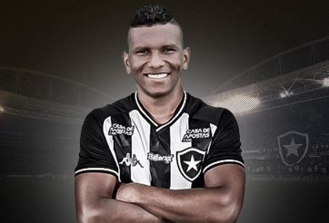 Sông Lam Nghệ An chiêu mộ tiền vệ Nam Mỹ