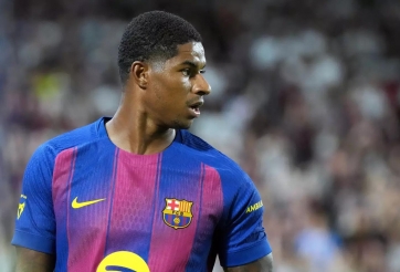 Ra mắt Barca, Rashford nhận động thái bất ngờ từ dàn sao MU