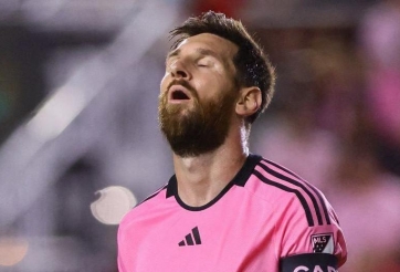 Huyền thoại Mỹ: 'Messi không cần phải diễn vai nạn nhân'