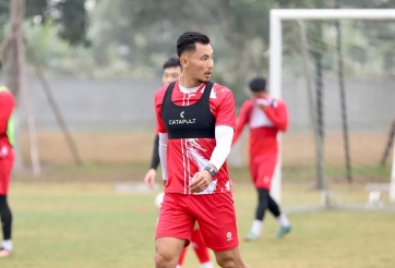 CHÍNH THỨC: HAGL ký hợp đồng với tiền vệ Việt kiều Pháp