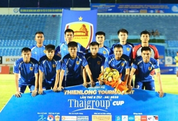 Không tìm được tài trợ, CLB Quảng Nam tạm biệt V-League?
