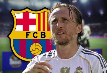 BLV mỉa mai Luka Modric, CĐV nổi giận yêu cầu Barca phải xin lỗi