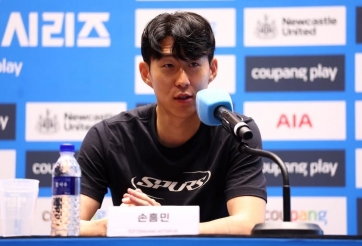 Son Heung-min: 'Rời Tottenham là quyết định khó khăn nhất sự nghiệp'