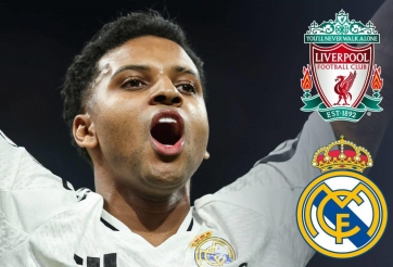 Thay thế Diaz, Liverpool đạt thỏa thuận cá nhân với siêu sao Real Madrid