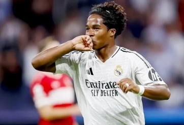 Thần đồng Brazil 'may mắn' được ở lại Real Madrid vì lý do bất ngờ