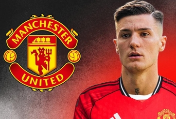 MU chứng minh đẳng cấp với cú 'áp phe' Benjamin Sesko tuyệt đỉnh