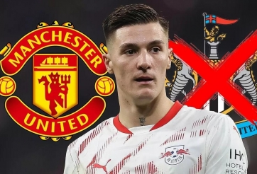 Sự thật thú vị thương vụ MU chiêu mộ Sesko