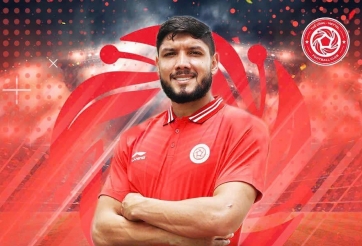 CLB Thể Công Viettel trình làng 'ông chủ tuyến giữa' từ Brazil