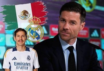 Xabi Alonso yêu cầu Real Madrid phải bổ sung 'bộ não chiến lược' mới