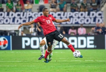 Tuyển thủ Trinidad & Tobago chuẩn bị cập bến V-League?