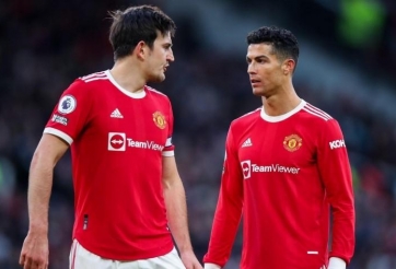 Tin MU hôm nay 13/8: Maguire chỉ thẳng tên Ronaldo; Siêu sao Barca gật đầu với Quỷ đỏ